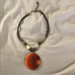 Chico’s Boho Statement Necklace